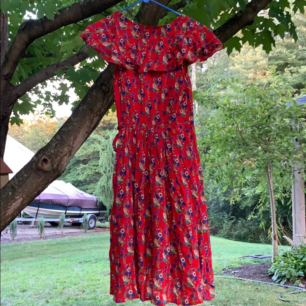 Maeve Anthropologie Dress NWT - Picture 2 of 2